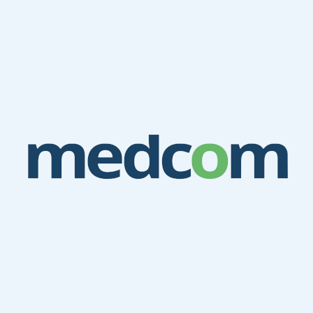 Medcom logo